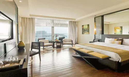 هتل ریکسوس د پالم اند ریزورت دبی